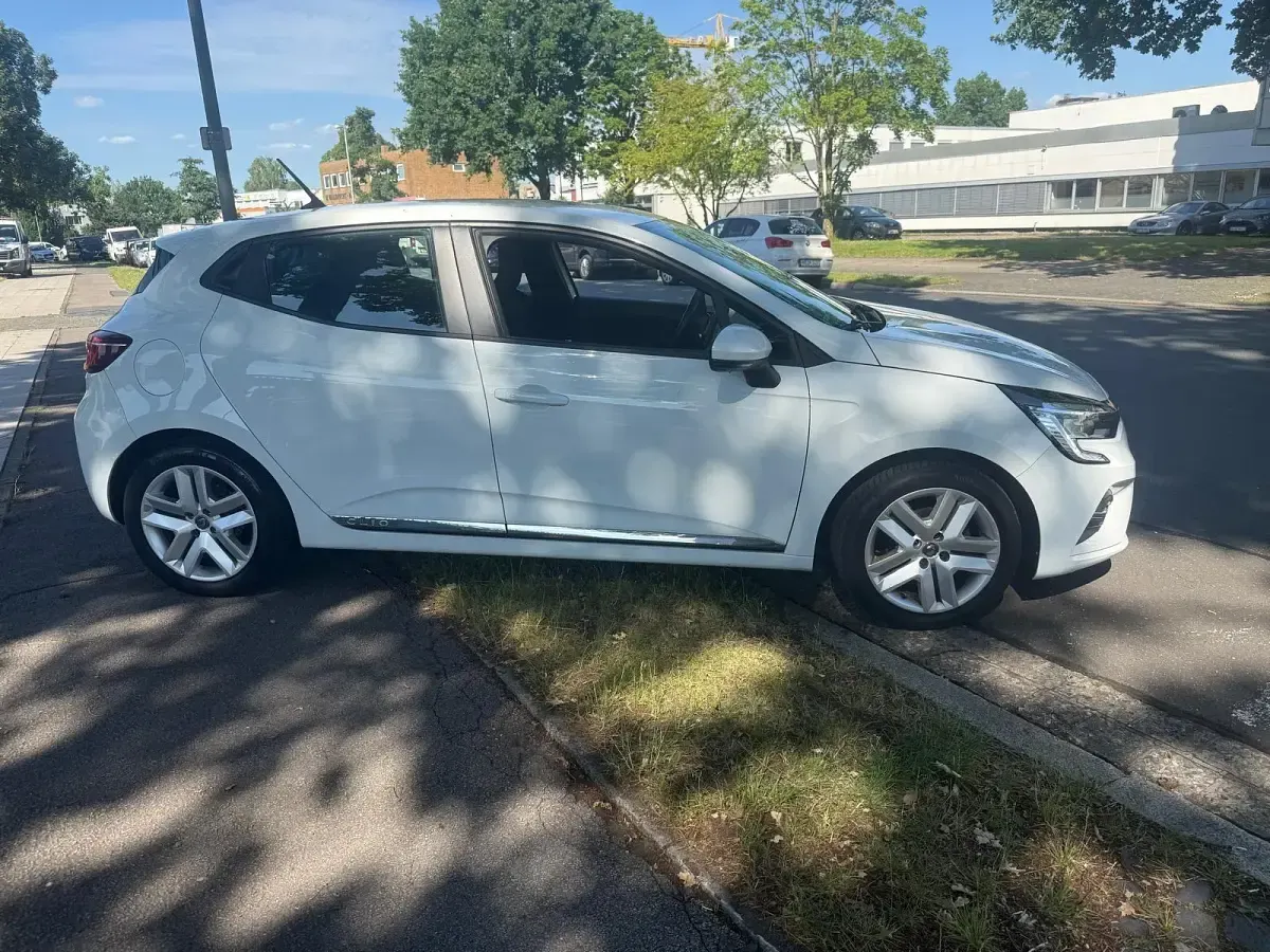 Gebraucht Renault R5 75 PS (55 kW) 2020 Weiß Kleinwagen