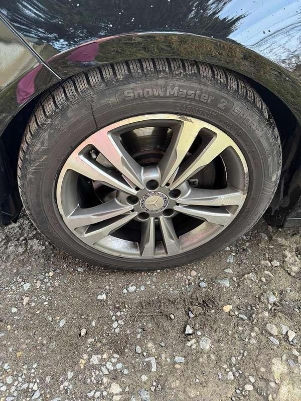 Gebraucht Mercedes E250 204 PS (150 kW) 2014 Kombi