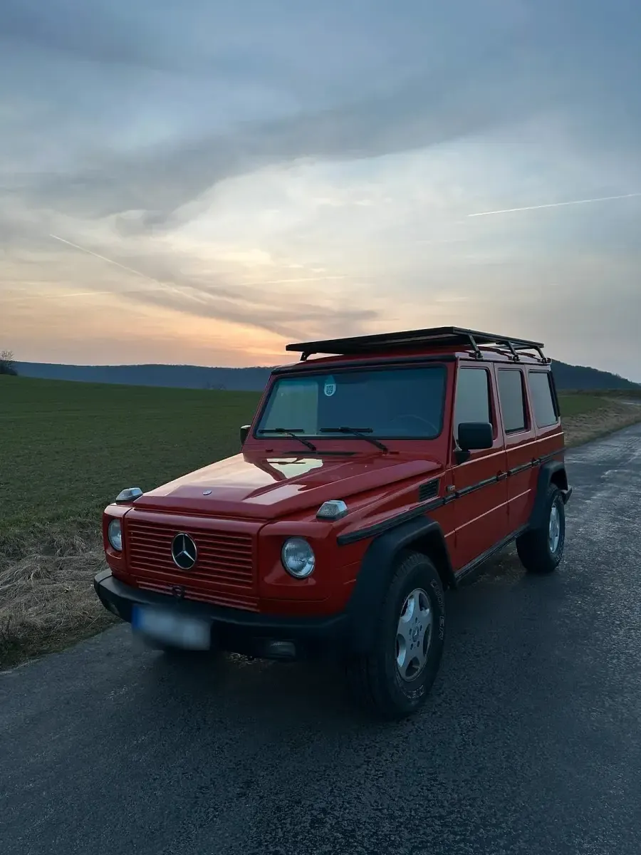 Gebraucht Mercedes G300 1992 SUV