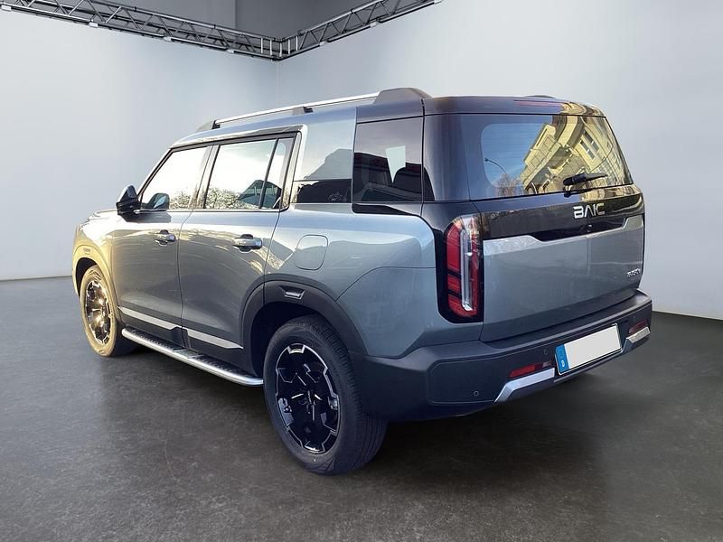 Neu Baic BJ30 280 PS (205 kW) 2025 Waehlbar SUV