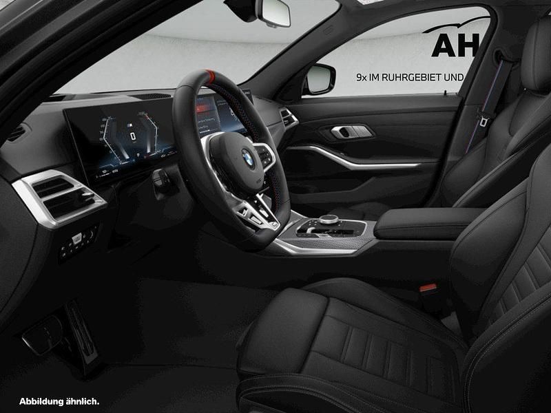 Gebraucht BMW M340 Comfort Edition 340 PS (250 kW) 2025 Schwarz Limousine