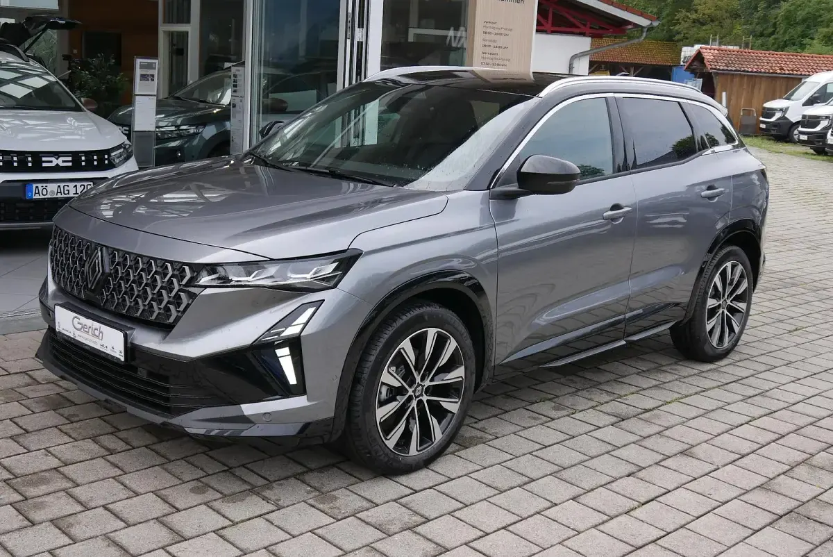 Gebraucht Renault Austral Techno 131 PS (96 kW) 2026 SUV