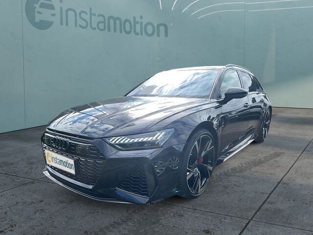 Gebraucht Audi RS6 600 PS (441 kW) 2020 Schwarz Kombi