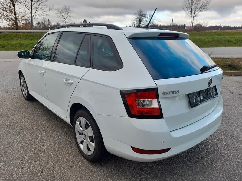 Gebraucht Skoda Fabia 110 PS (80 kW) 2019 Kleinwagen