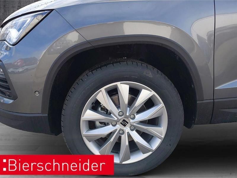 Neu Seat Ateca 150 PS (110 kW) 2026 Grau SUV