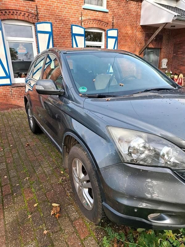 Gebraucht Honda CR-V 150 PS (110 kW) 2011 Grau SUV