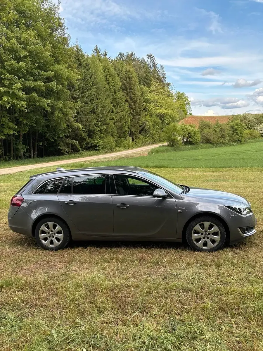 Brugt Opel Insignia 170 HK (125 kW) 2017 Stationcar