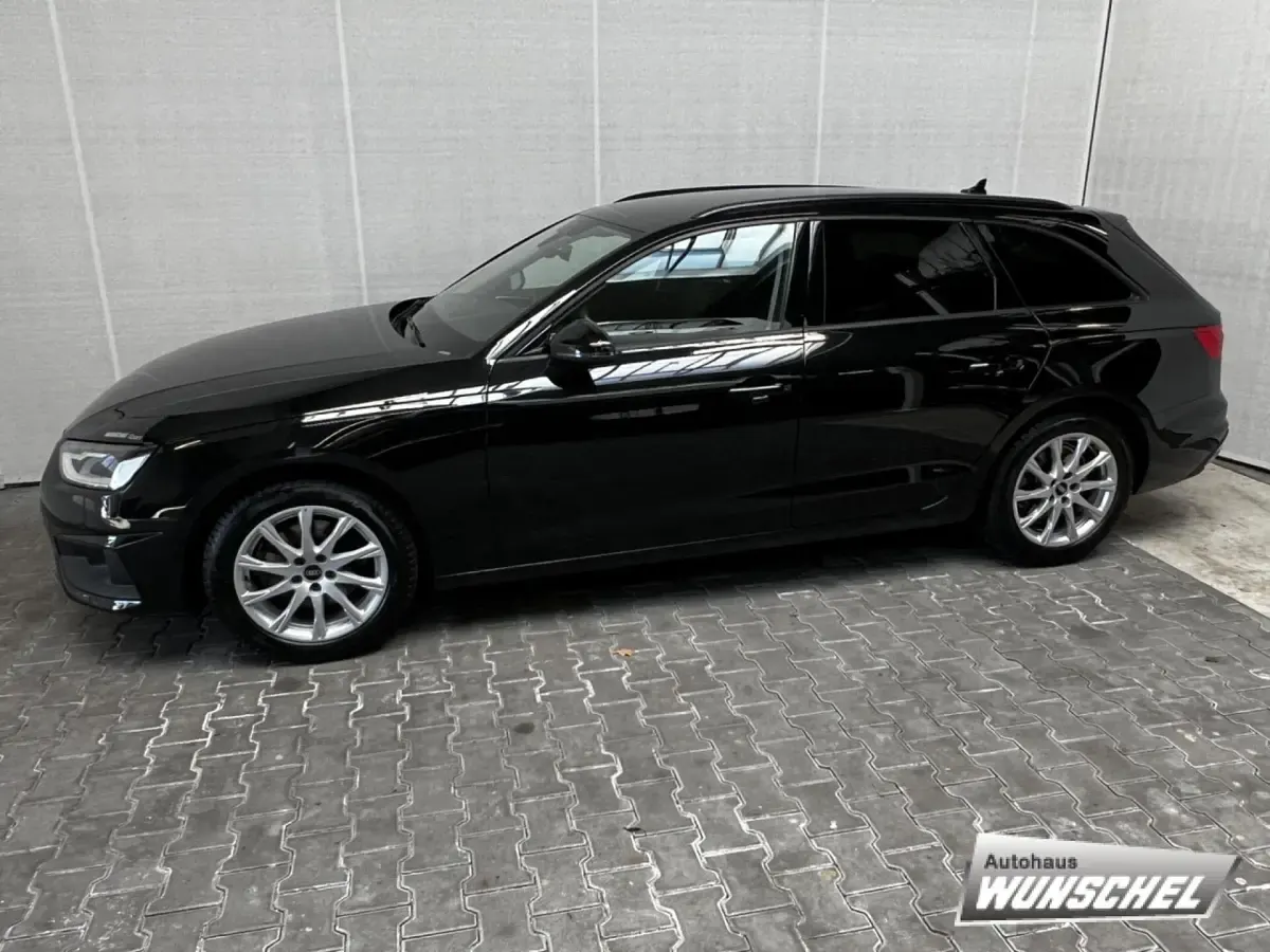 Gebraucht Audi A4 150 PS (110 kW) 2023 Kombi