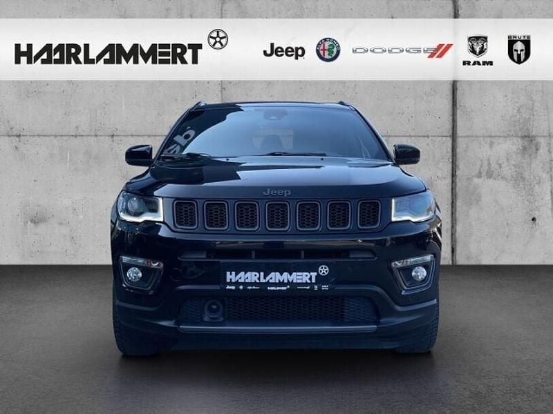 Gebraucht Jeep Compass 150 PS (110 kW) 2021 Schwarz SUV