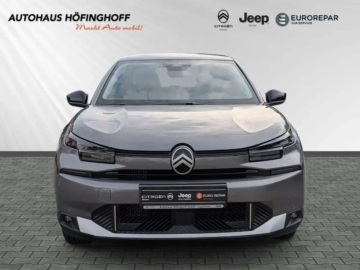 Neu Citroën C4 136 PS (100 kW) 2025 Mercuregrau SUV