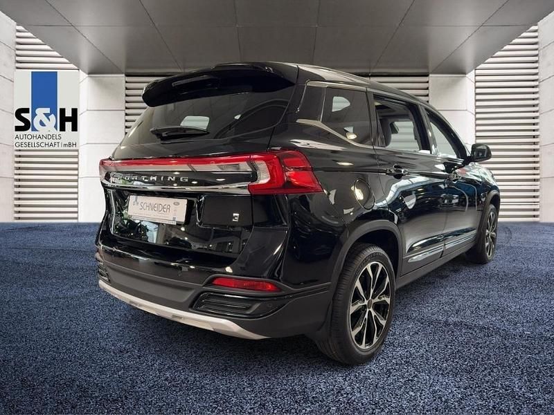 Neu DFSK Forthing 3 170 PS (125 kW) 2025 Schwarz Kombi