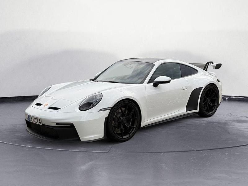 Gebraucht Porsche 992 Chrono 510 PS (375 kW) 2021 Weiß