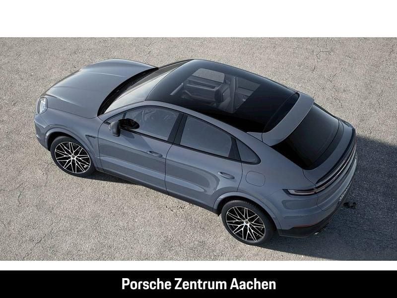Gebraucht Porsche Cayenne E-Hybrid Coupe 470 PS (345 kW) 2024 Grau Coupé