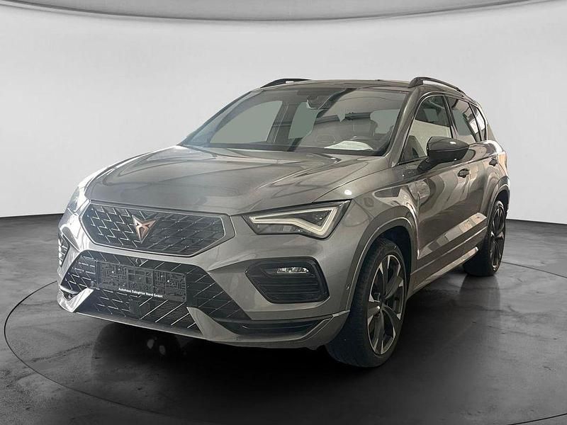 Gebraucht Cupra Ateca VZ 300 PS (220 kW) 2023 Grau SUV
