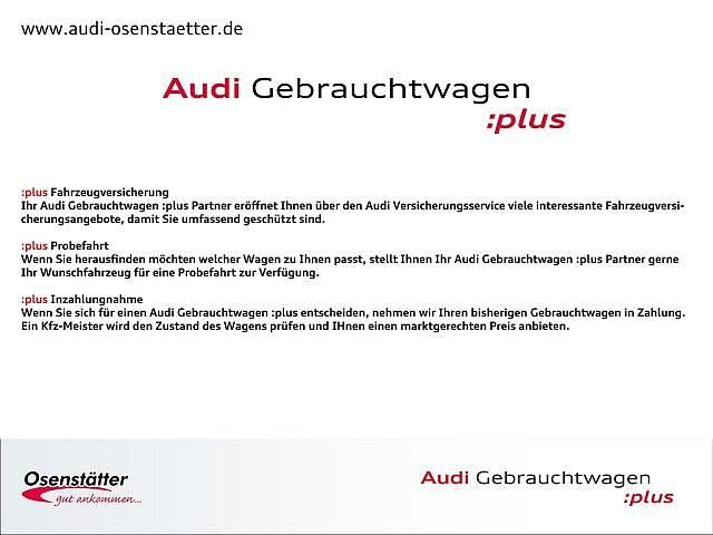 Schwarz Gebraucht 2024 Audi A3 Sportback Advanced Limousine | 34.980 € (Fairer Preis) - Bild 1/1
