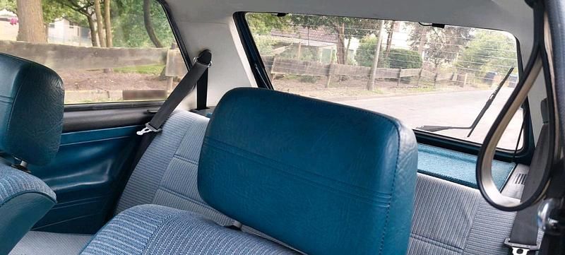 Gebraucht VW Golf I 71 PS (52 kW) 1981 Blau Kleinwagen