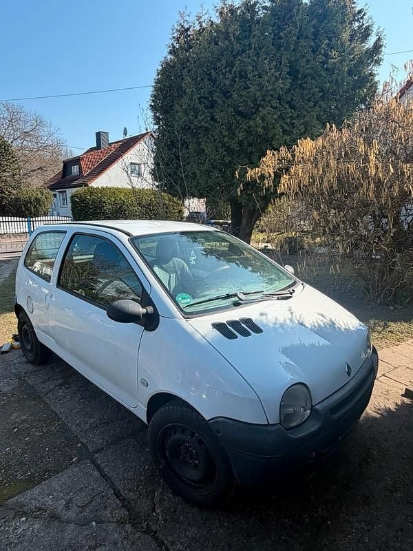 Gebraucht Renault Twingo 60 PS (44 kW) 2006 Kleinwagen