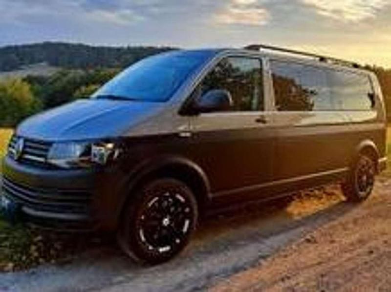 Gebraucht VW Transporter 102 PS (75 kW) 2016 Beige Van