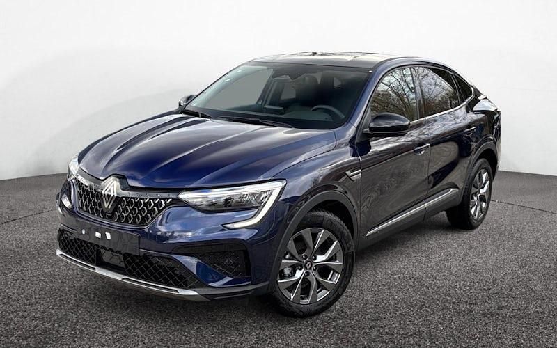 Neu Renault Arkana Techno 140 PS (102 kW) 2025 Nachtblau SUV