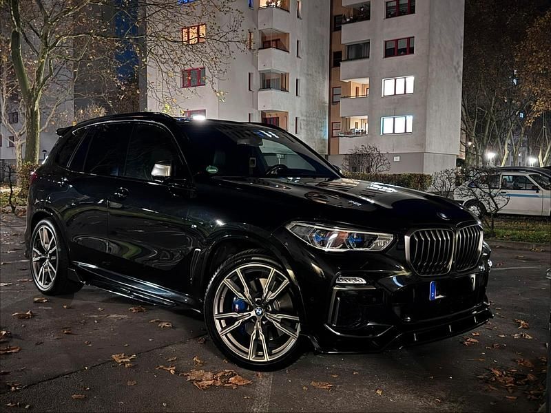 Gebraucht BMW X5 400 PS (294 kW) 2018 Schwarz SUV