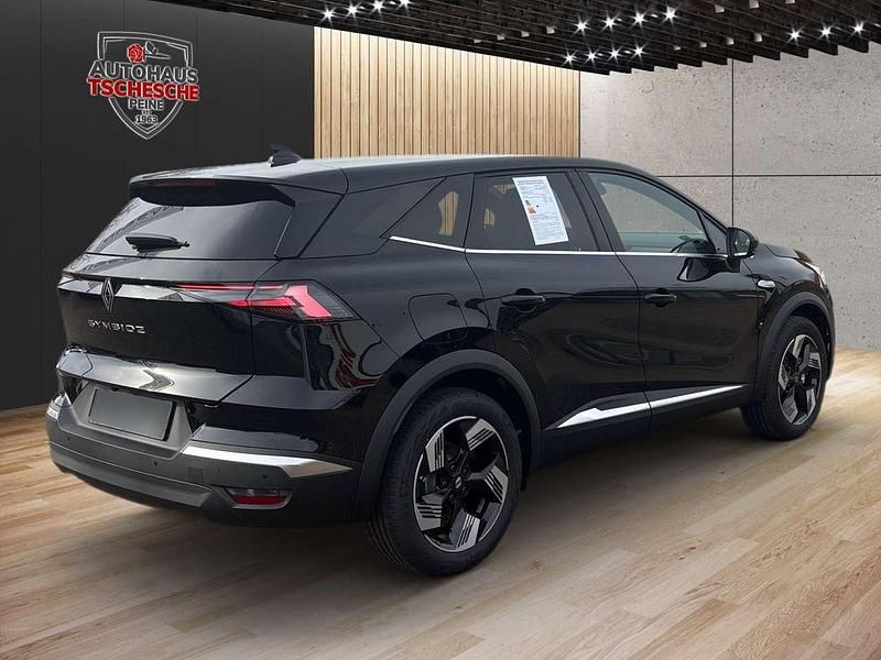 Neu Renault Symbioz Techno 140 PS (102 kW) 2025 Perlmuttschwarz SUV