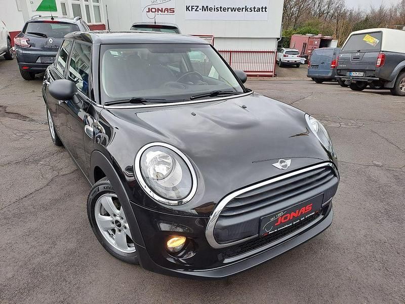 Schwarz Gebraucht 2016 Mini ONE Kleinwagen | 9.900 € (Fairer Preis) - Bild 1/4