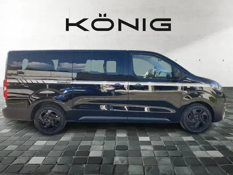 Gebraucht Fiat Scudo 177 PS (130 kW) 2024 Schwarz Van