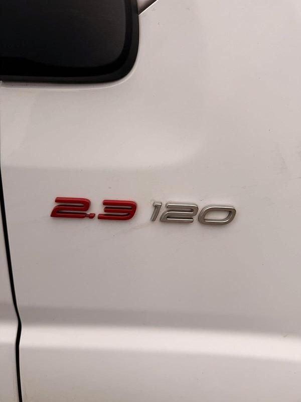 Gebraucht Fiat Ducato 2019 Weiß Van