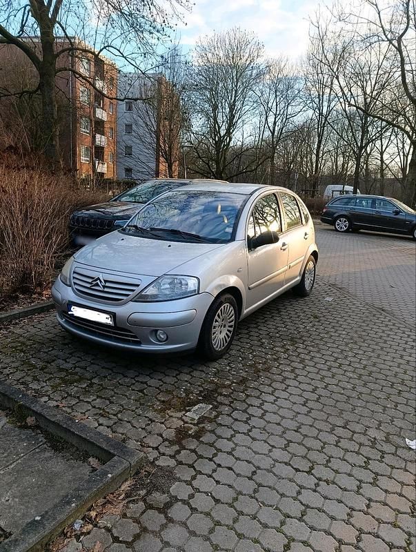 Gebraucht Citroën C3 2002 Kleinwagen