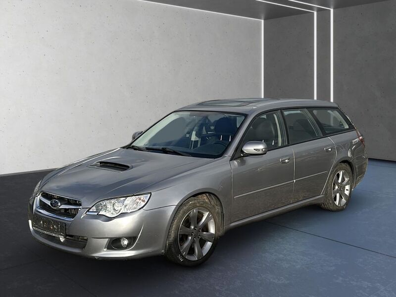 Silber Gebraucht 2009 Subaru Outback Comfort SUV | 790 € (Fairer Preis) - Bild 1/4
