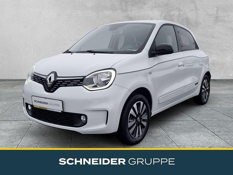Gebraucht Renault Twingo Techno 60 kW (82 PS) 2023 Weiß Kleinwagen