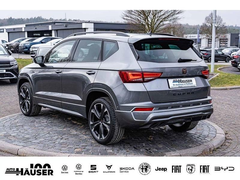 Second-hand Cupra Ateca 150 CP (110 kW) 2025 Gri SUV