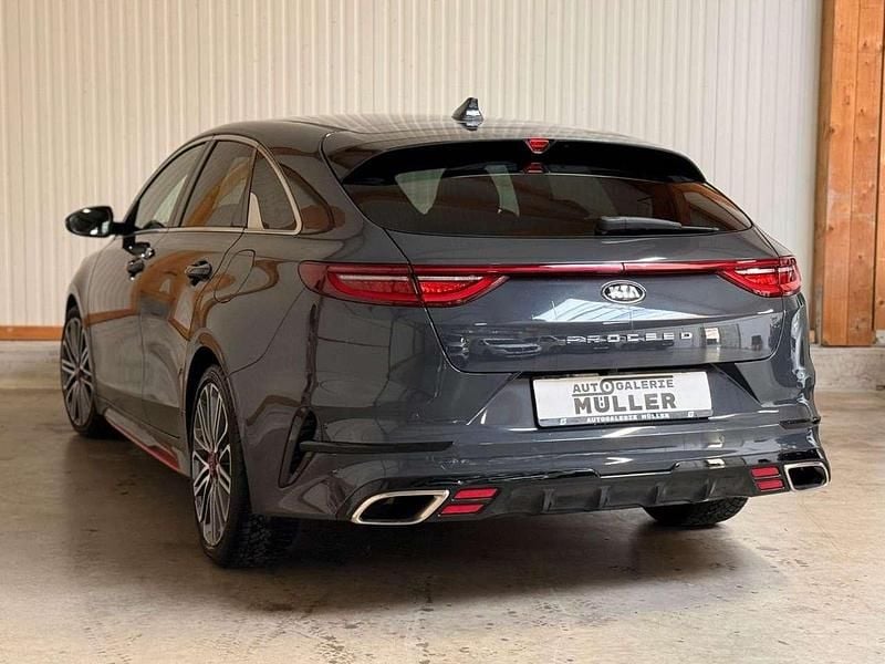 Gebraucht Kia ProCeed GT 204 PS (150 kW) 2022 Grau Kombi