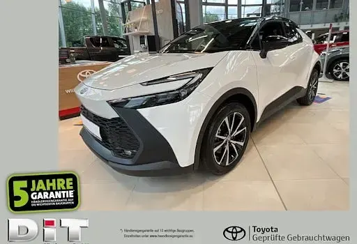 Gebraucht Toyota C-HR 223 PS (164 kW) 2026 Schwarz SUV