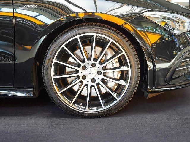 Gebraucht 2023 Mercedes CLA35 AMG Shooting Brake AMG Kombi | 46.900 € (Teuer) - Bild 1/4