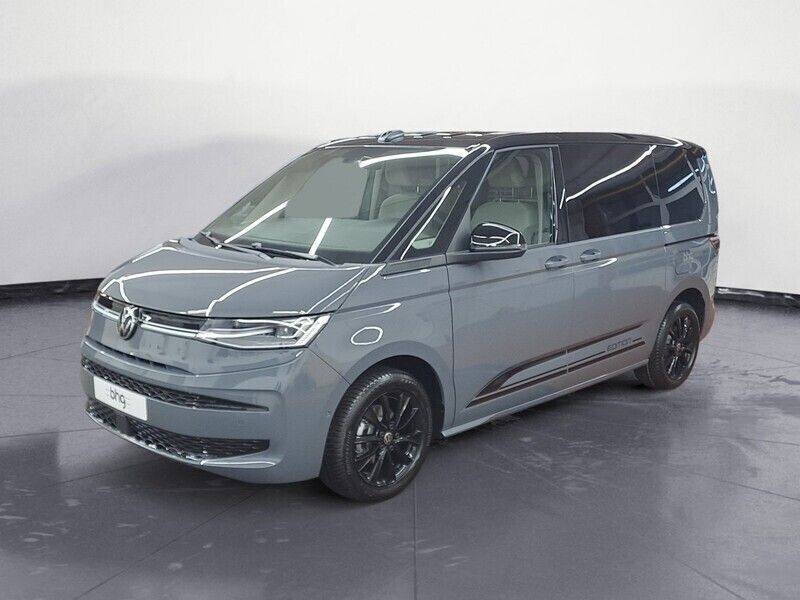 Grau Neu 2025 VW Multivan Life Van / Kleinbus | 61.900 € (Fairer Preis) - Bild 1/4