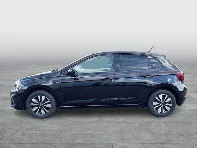 Gebraucht VW Polo Goal 95 PS (69 kW) 2025 Schwarz Kleinwagen