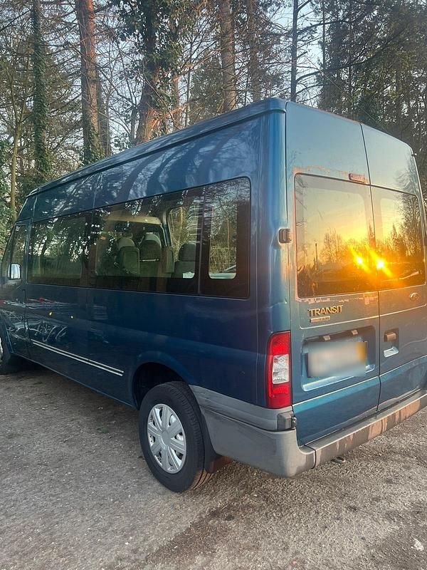 Gebraucht Ford Transit 125 PS (91 kW) 2007 Andere farben Van / Kleinbus