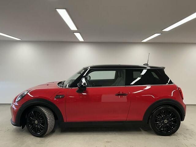 Gebraucht Mini Cooper S Hatch 135 kW (184 PS) 2023 Rot Kleinwagen