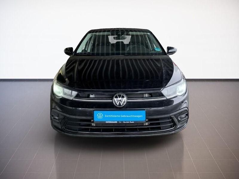 Gebraucht VW Polo Goal 116 PS (85 kW) 2025 Deep black perleffekt Kleinwagen