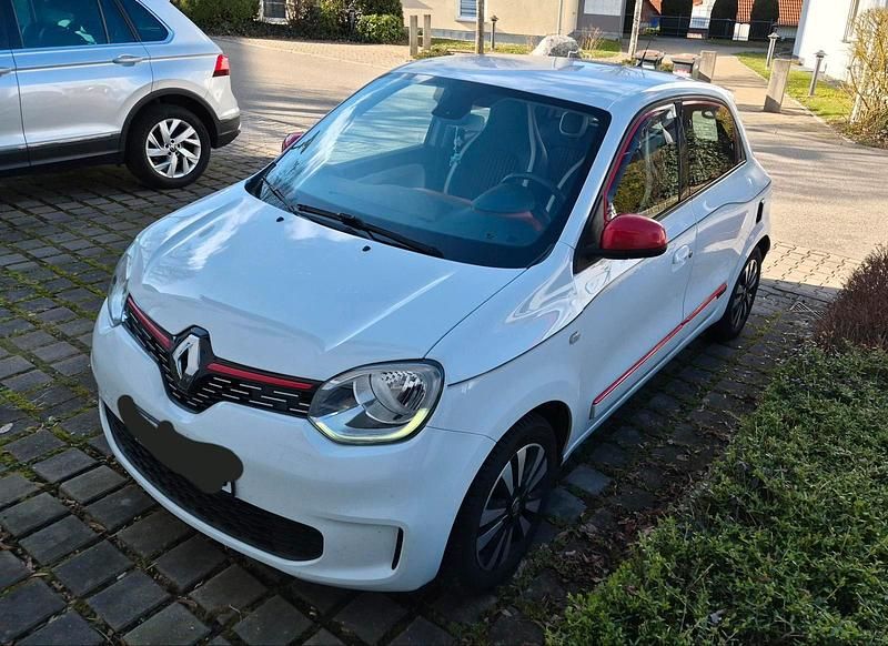 Gebraucht Renault Twingo Intens 65 PS (47 kW) 2021 Weiß Kleinwagen