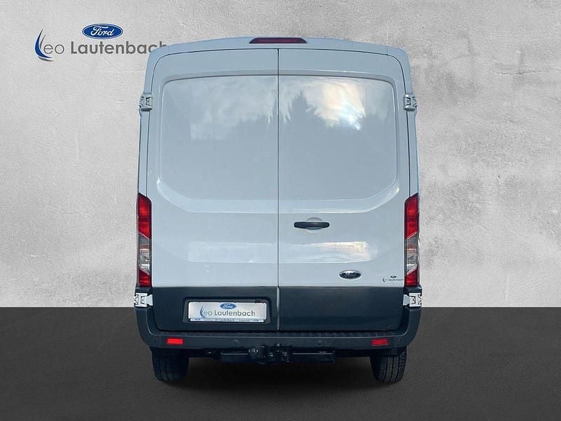 Gebraucht Ford Transit Trend 170 PS (125 kW) 2018 Frostweiß Abholung