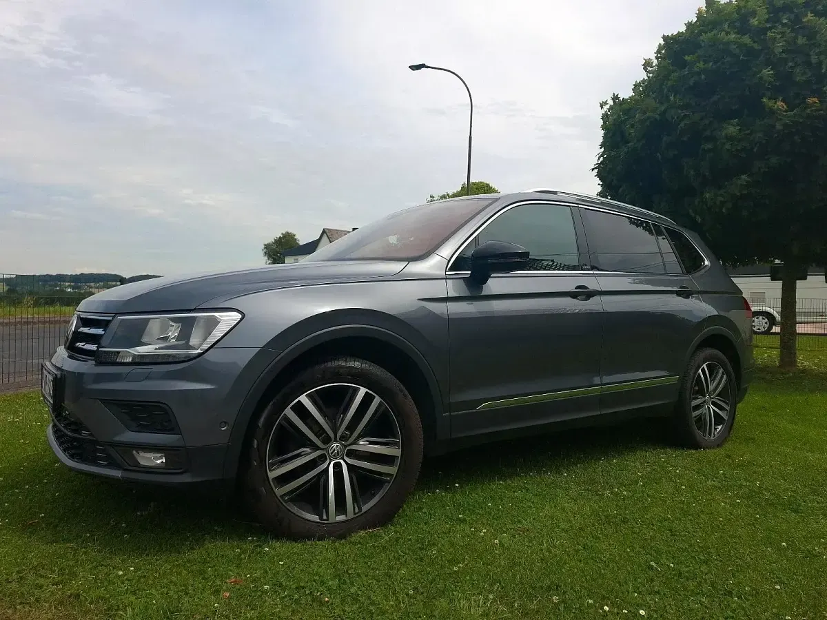 Gebraucht VW Tiguan Allspace 2020 SUV