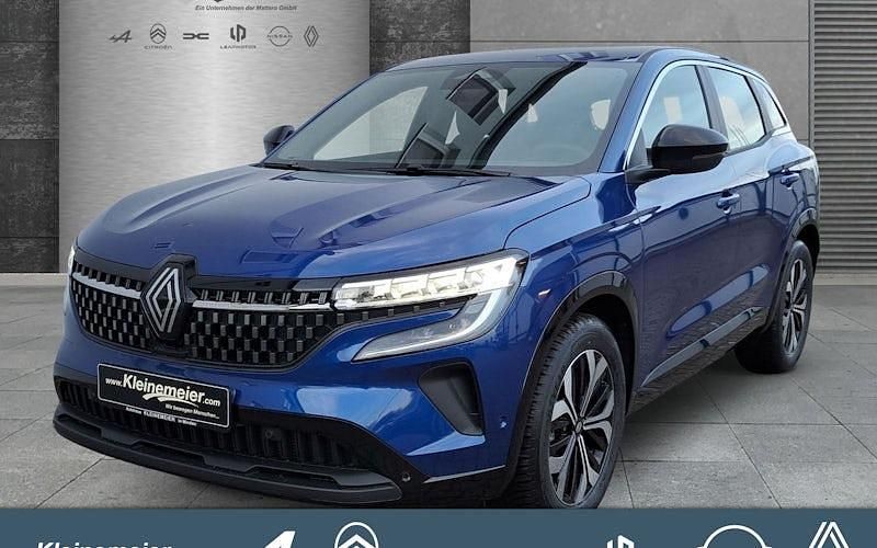 Stahlblau Gebraucht 2024 Renault Austral Evolution SUV | 27.490 € (Fairer Preis) - Bild 1/4
