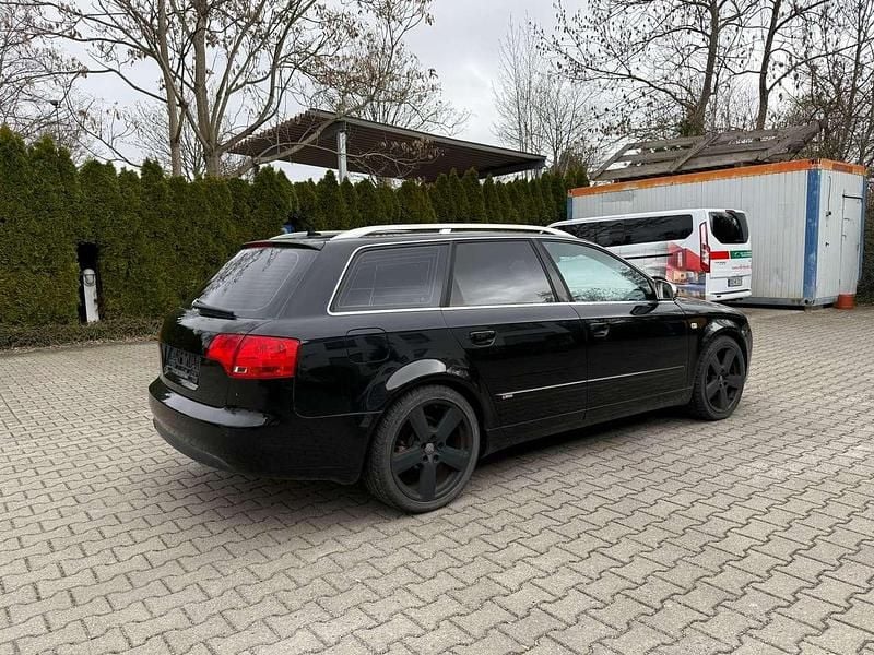 Gebraucht Audi A4 S-Line 140 PS (102 kW) 2005 Other Kombi