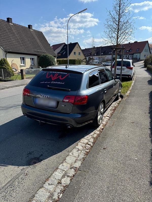 Gebraucht Audi A6 232 PS (170 kW) 2007 Grau Kombi