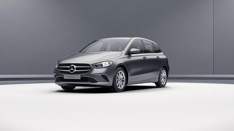 Gray Gebraucht 2019 Mercedes B180 Business Van / Kleinbus | 19.930 € (Guter Preis) - Bild 1/4