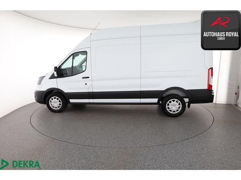 Gebraucht Ford Transit 170 PS (125 kW) 2023 Weiss Van