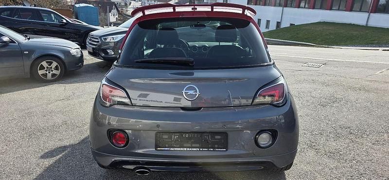 Brugt Opel Adam S 150 HK (110 kW) 2016 Grå Hatchback