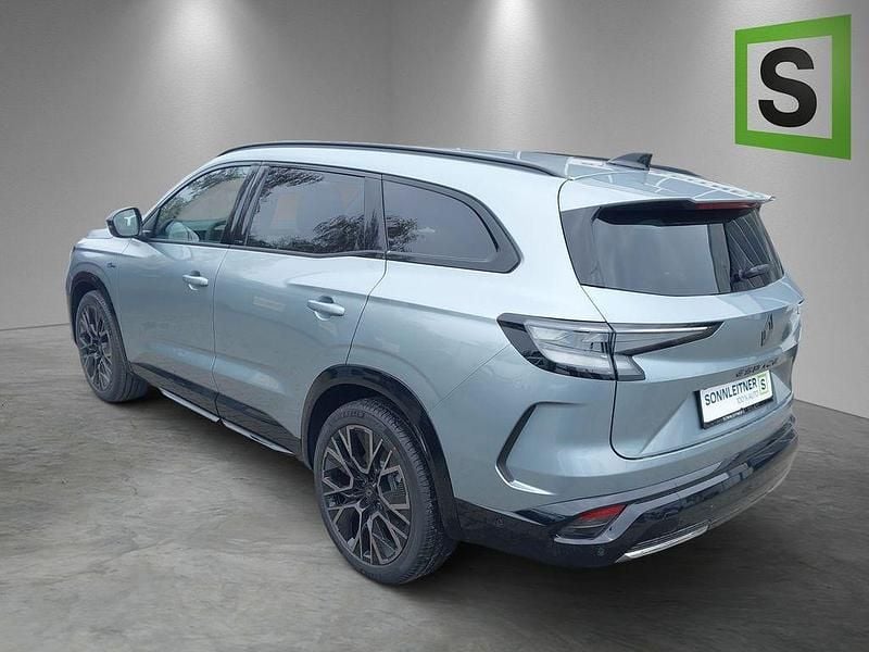 Neu Renault Espace Esprit Alpine 200 PS (147 kW) 2026 Grau SUV